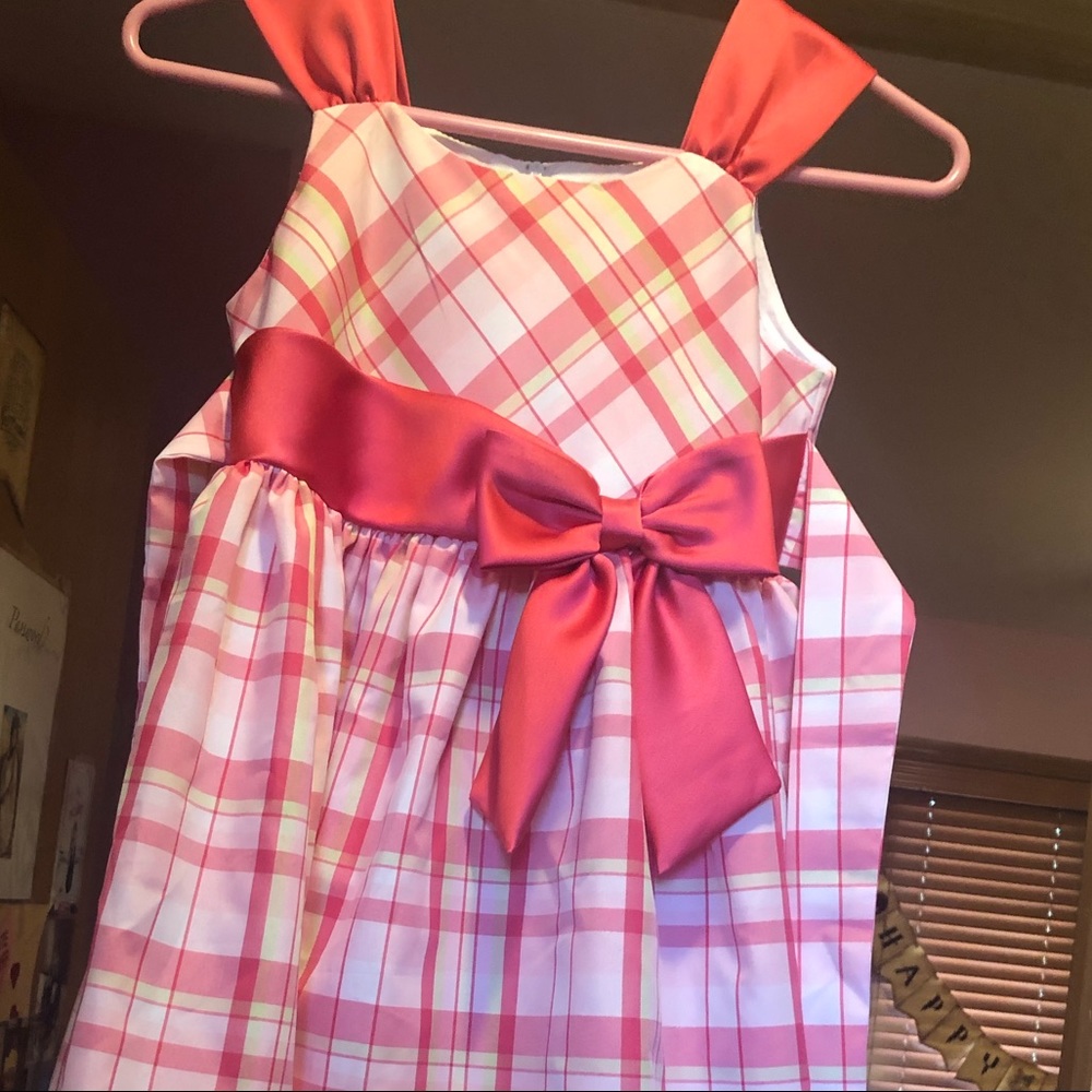 Beautiful dress girls size 8